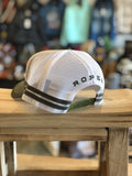Roper Logo Trucker Cap