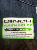 Cinch Mens Silver Label - ArenaFlex
