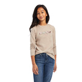 Ariat girls Different Colour T-Shirt