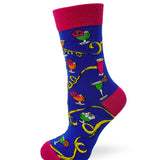 ‘You had me at Day Drinking’ Ladies Novelty Socks