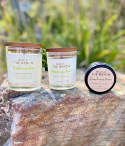Farmhouse Pear Candle