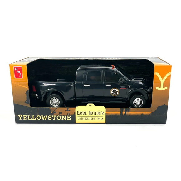 Yellowstone Adult Collectable - Kayce Duttons Livestock Agent Truck