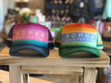 Roper Serape Trucker Cap