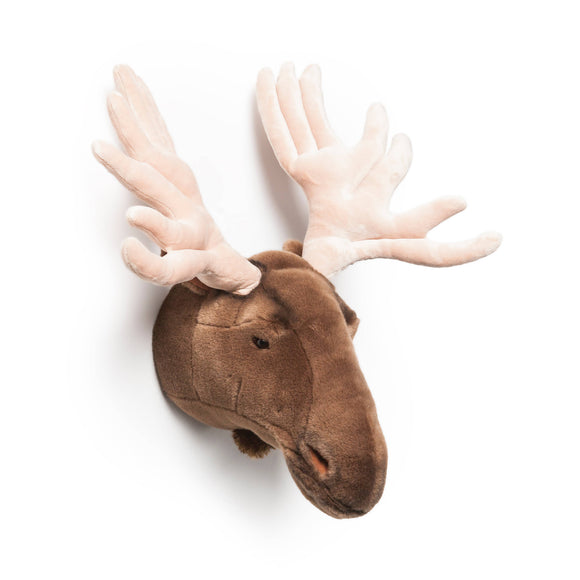 Wall deco Head Moose Large Alfred