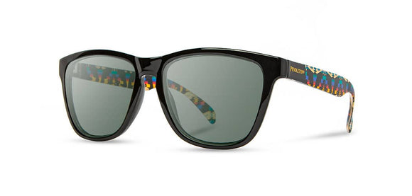 Pendleton Sunglasses - Kegon: Black / Tucson: G15 Polarized