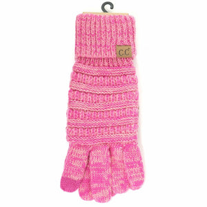 Two-Tone CC Gloves G800 Small