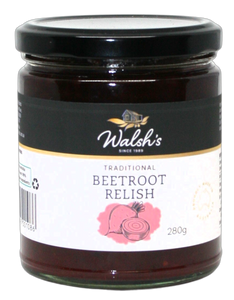 Beetroot Relish - 280g Round Jar