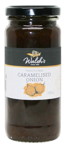 Caramelised Onion - 280g Round Jar