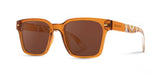 Pendleton Sunglasses - Coby: Brown Crystal / Mission Trails: Brown Polarized