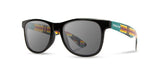 Pendleton Sunglasses - Gabe: Black / Chief Joseph: Black / Chief Joseph / Grey Polarized