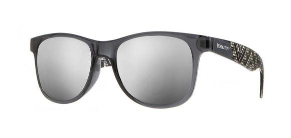 Pendleton Sunglasses - Gabe: Grey Crystal / Oxbow: Grey Crystal / Black Oxbow / Grey Mirror Polarized