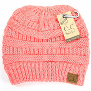 Solid Classic CC Beanie Tail MB20A