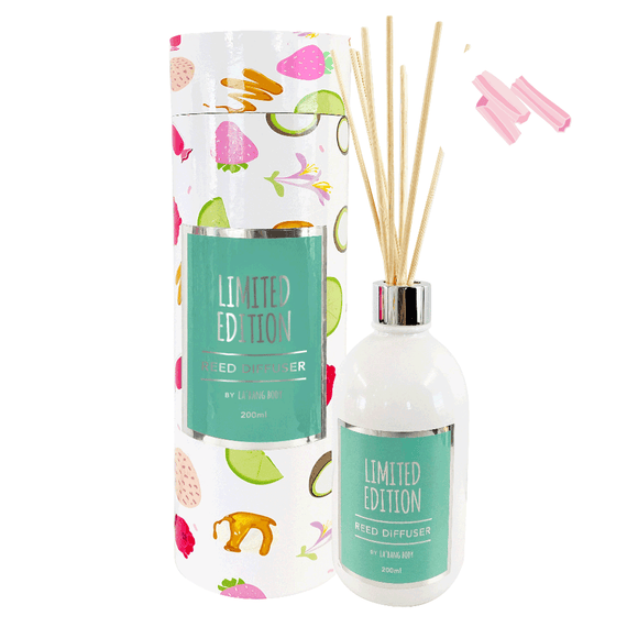 Reed diffuser - Musk sticks - Limited edition  200ml