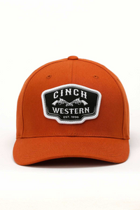 Cinch Western Cap