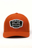 Cinch Western Cap