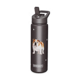 Bulldog Drink Bottle