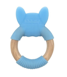 Frenchie Teething Rings