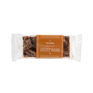 Chocamama Rocky Road - Salted Caramel