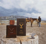 Yellowstone Ride Men’s Cologne