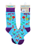 You Cock Sucker Ladies Socks