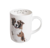 Puppy Tales Large Mugs