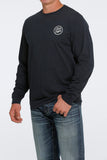 Cinch Mens Long Sleeve Tee
