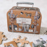 Africa Take Me With You Puzzle - Modern Monty