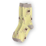 French Bulldog Socks