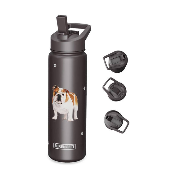 Bulldog Drink Bottle