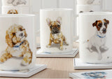 Puppy Tales Large Mugs