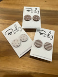 Rainbow Collection Studs