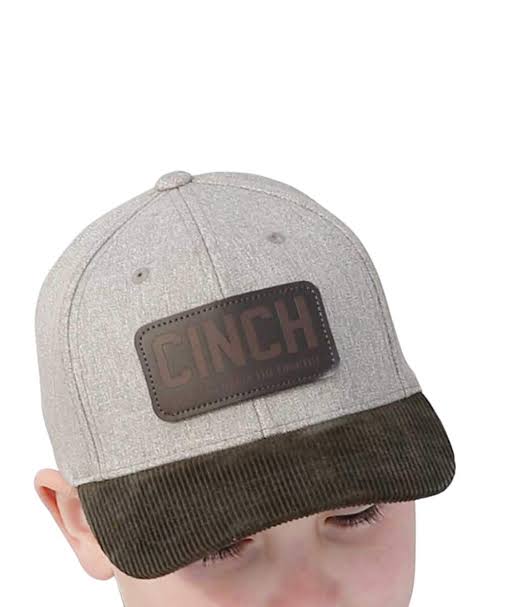 Cinch Boys Hat