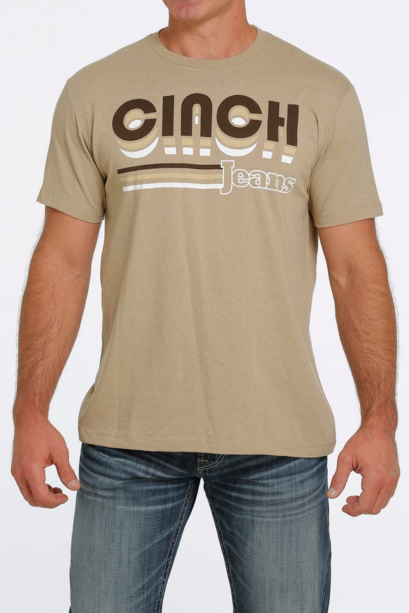 Cinch Mens T Shirt