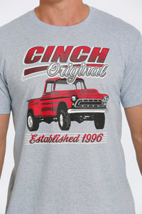 Cinch Mens Truck T Shirt