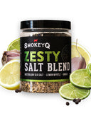 Zesty Sea Salt Blend - Smokey Q