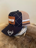 TDC Navy/Tan Trucker Hat