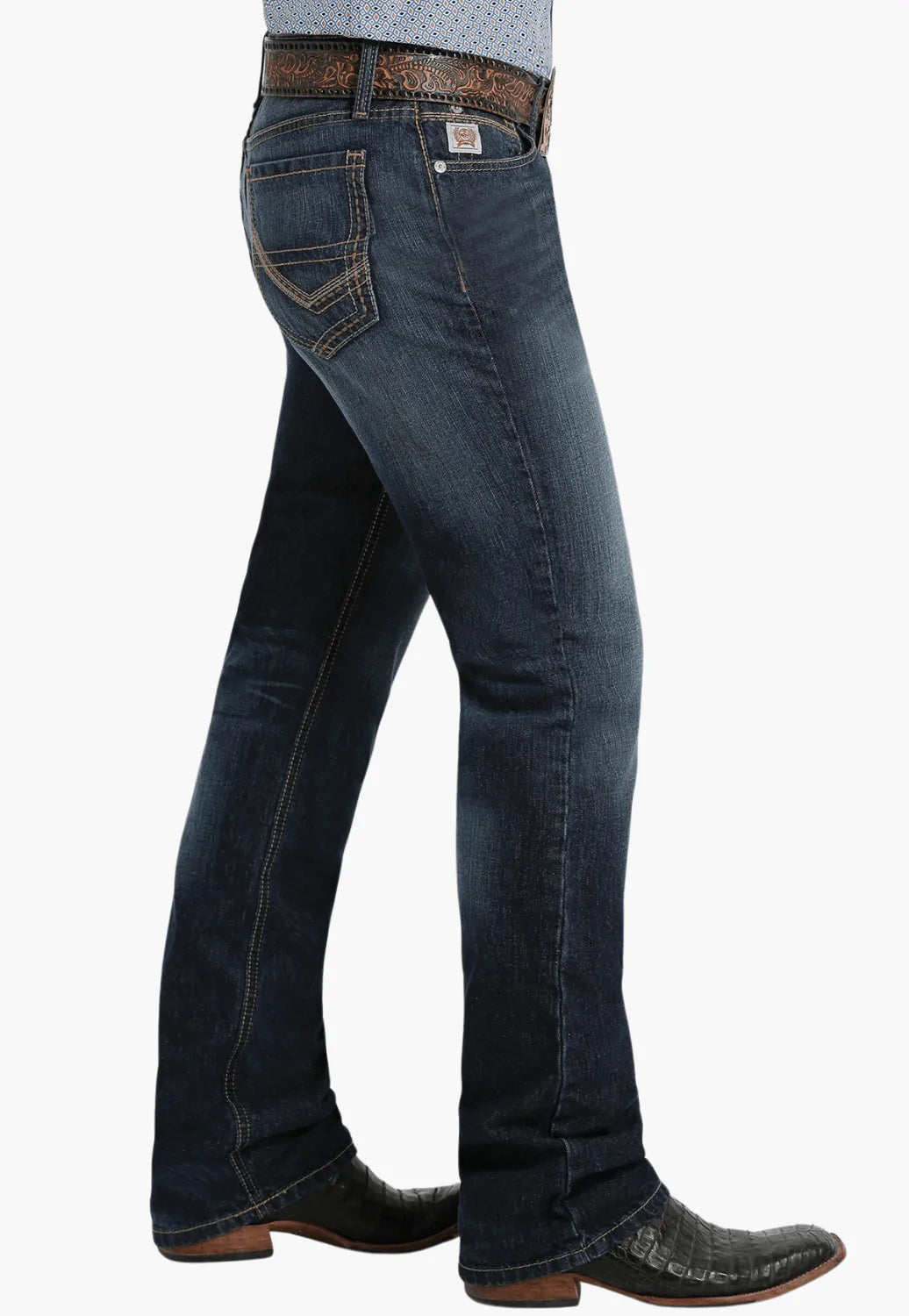 Cinch ian arenaflex deals jeans