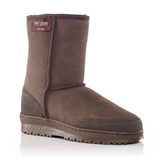 Premium Short Sheepskin Boots