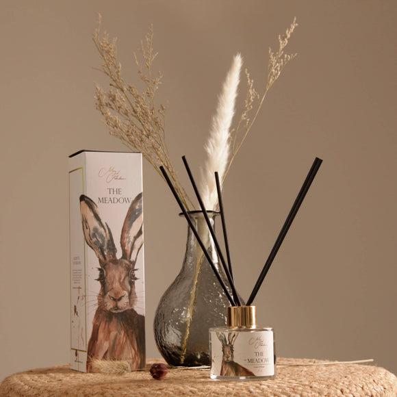 Hare Design ‘The Meadows’ Reed Diffuser