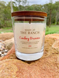 Cowboy Dreams Candle