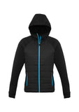 TDC Ladies Tech Jacket with Hood