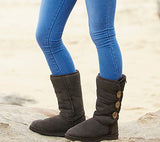 Classic Tall Button Ugg Boot