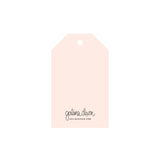 So Little So Loved - Gift Tag