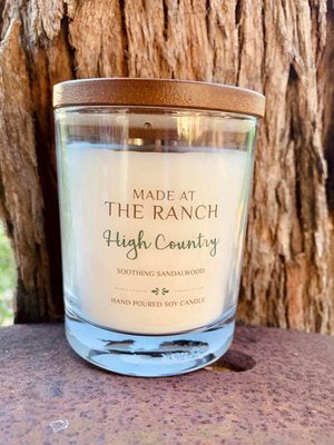 High Country Candle