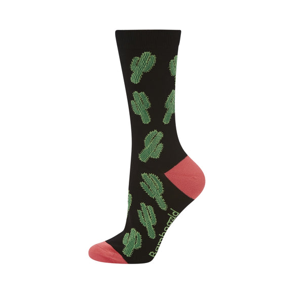 Women’s Totally Cactus Socks