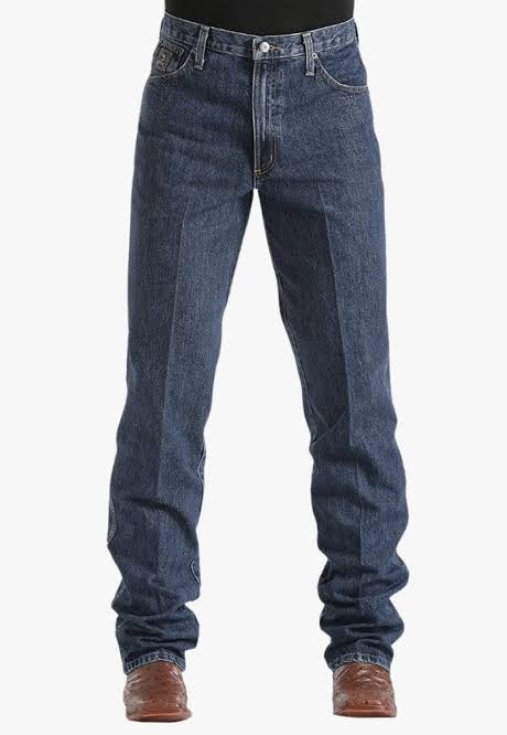 Cinch Mens Green Label Jeans