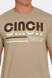 Cinch Mens T Shirt