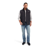 MVP Ariat Mens Crius Vest - Phantom