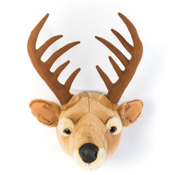 Billy the Deer Wall Head Mount