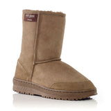 Premium Short Sheepskin Boots